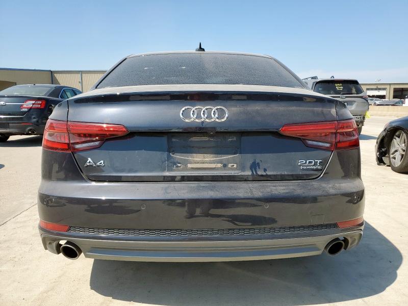 Photo 6 from auction – 2017 AUDI A4 PRESTIG with VIN WAUFNAF44HN057731