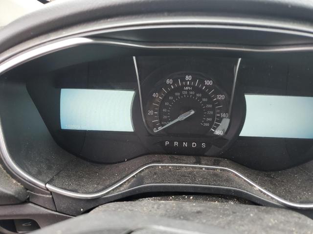 Photo 9 from auction – 2016 FORD FUSION TIT with VIN 3FA6P0K96GR112867