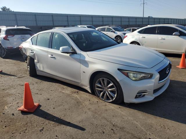 Photo 4 from auction – 2014 INFINITI Q50 BASE with VIN JN1BV7AR5EM684367