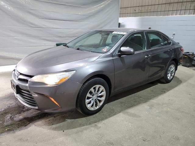 TOYOTA CAMRY LE 2015 with VIN 4T4BF1FK0FR488178 - Photo from auction