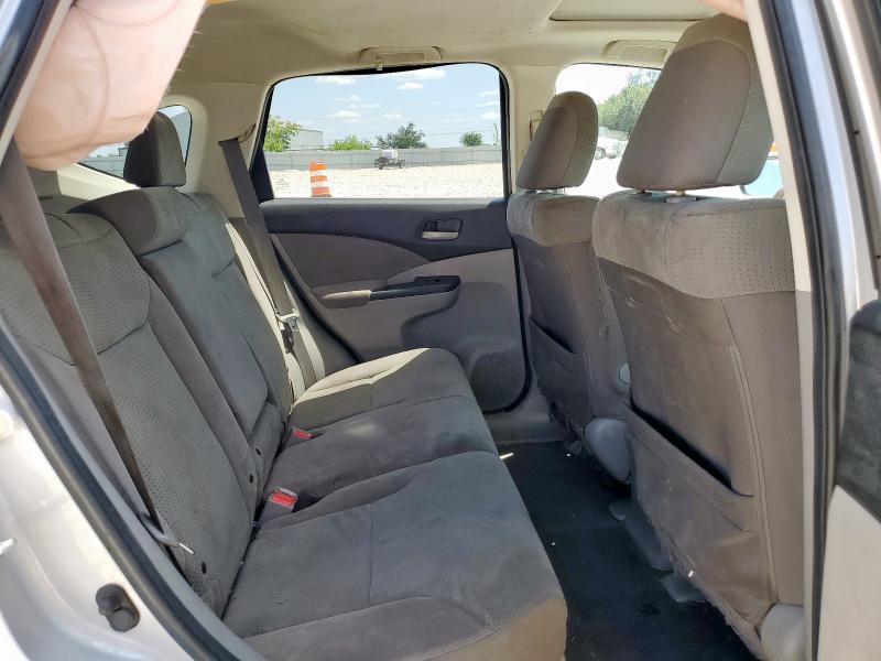 Photo 11 from auction – 2012 HONDA CR-V EX with VIN 5J6RM4H50CL015789