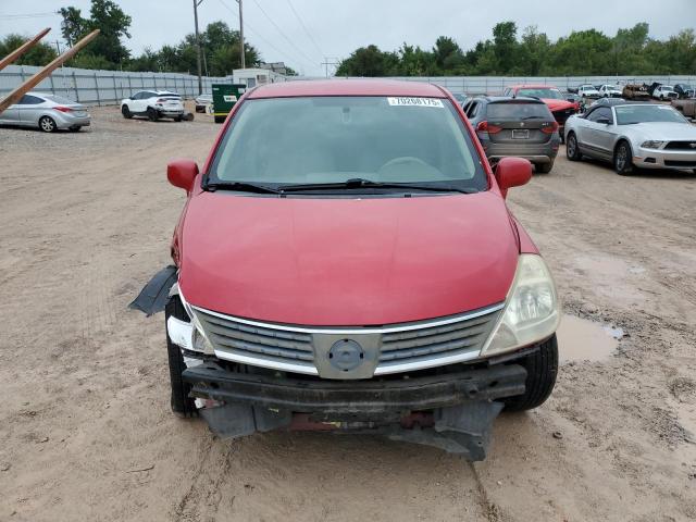 Photo 5 from auction – 2007 NISSAN VERSA with VIN 3N1BC13E37L445782