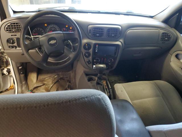 Photo 8 from auction – 2007 CHEVROLET TRAILBLAZE with VIN 1GNDT13S472252898