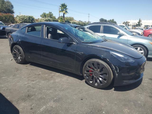 Photo 4 from auction – 2023 TESLA MODEL 3 with VIN 5YJ3E1EC1PF466183