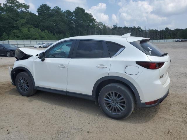Photo 2 from auction – 2017 MAZDA CX-5 SPORT with VIN JM3KFABL5H0118102