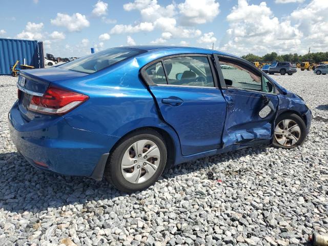 Photo 3 from auction – 2015 HONDA CIVIC LX with VIN 19XFB2F58FE032956