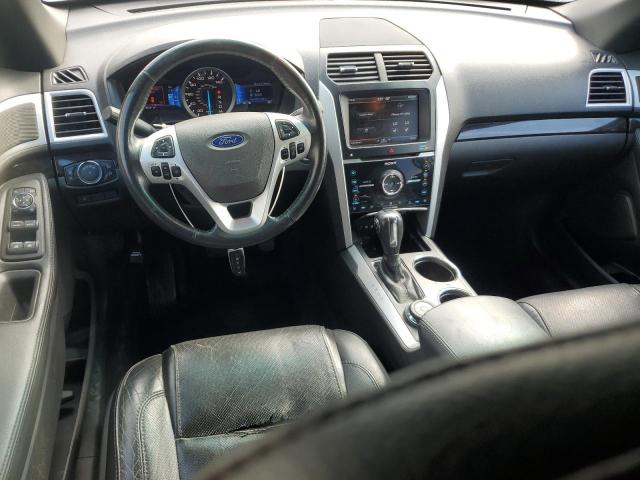 Photo 8 from auction – 2013 FORD EXPLORER L with VIN 1FM5K8F87DGA52780