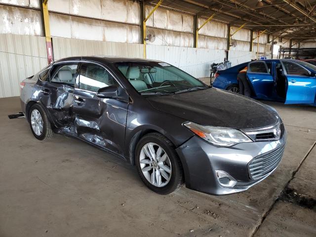 Photo 4 from auction – 2014 TOYOTA AVALON BAS with VIN 4T1BK1EB4EU118048