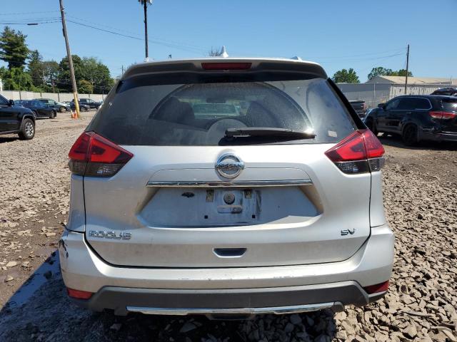Photo 6 from auction – 2017 NISSAN ROGUE S with VIN 5N1AT2MT0HC859056
