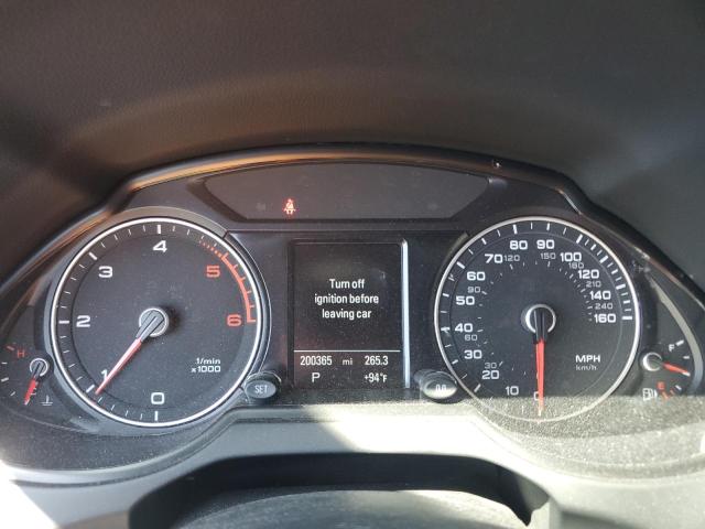 Photo 9 from auction – 2015 AUDI Q5 TDI PREMIUM PLUS with VIN WA1DMAFP5FA119997