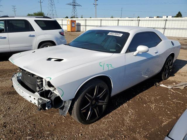 DODGE CHALLENGER 2016 with VIN 2C3CDZAGXGH344639 - Photo from auction