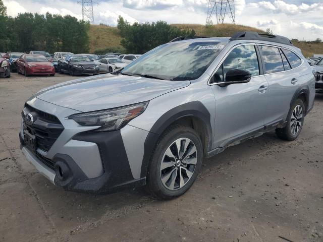 SUBARU OUTBACK LI 2024 with VIN 4S4BTANC2R3261470 - Photo from auction