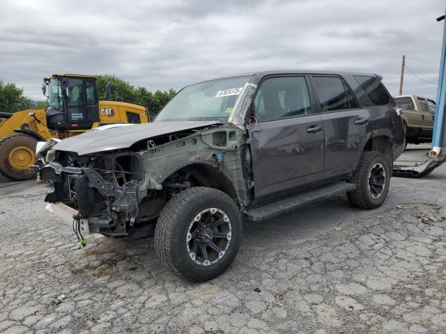 TOYOTA 4RUNNER SR 2015 with VIN JTEBU5JR3F5256602 - Photo from auction