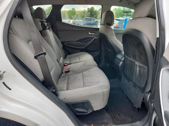Photo 11 from auction – 2017 HYUNDAI SANTA FE S with VIN 5NMZU3LB6HH015480