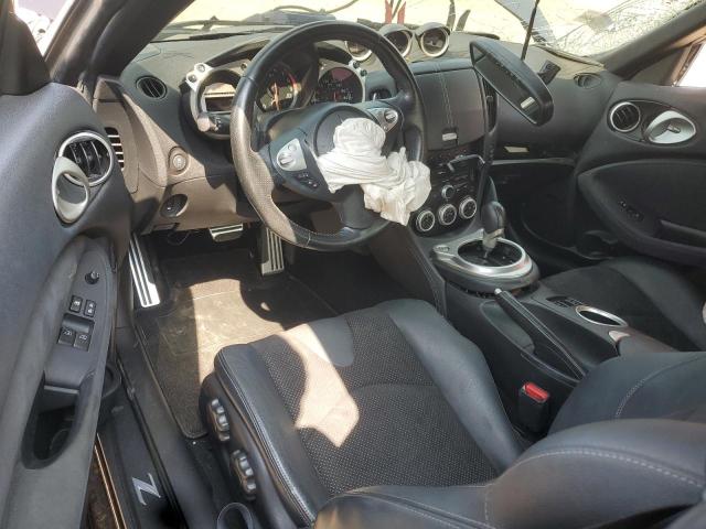 Photo 8 from auction – 2012 NISSAN 370Z BASE with VIN JN1AZ4EH6CM565059