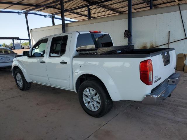 Photo 2 from auction – 2012 NISSAN FRONTIER S with VIN 1N6AD0ER0CC432555