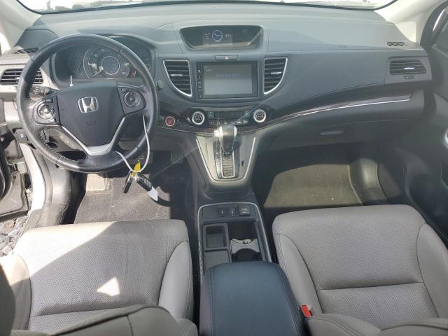 Photo 8 from auction – 2015 HONDA CR-V EXL with VIN 5J6RM4H74FL024291