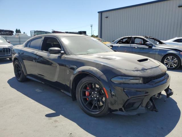 Photo 4 from auction – 2021 DODGE CHARGER SRT HELLCAT with VIN 2C3CDXL96MH580848