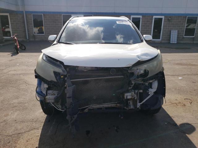 Photo 5 from auction – 2014 HONDA CR-V EXL with VIN 5J6RM4H74EL045981