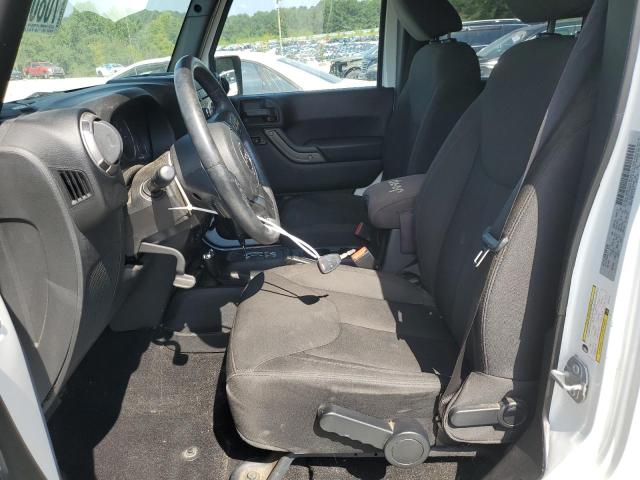 Photo 7 from auction – 2016 JEEP WRANGLER U with VIN 1C4BJWDG3GL327470