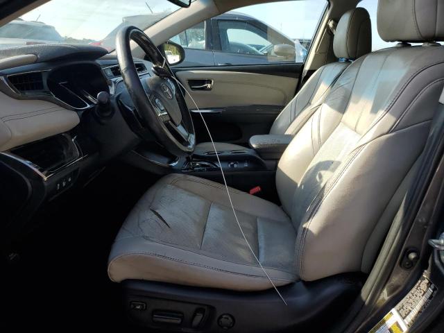 Photo 7 from auction – 2014 TOYOTA AVALON BASE with VIN 4T1BK1EB9EU087685