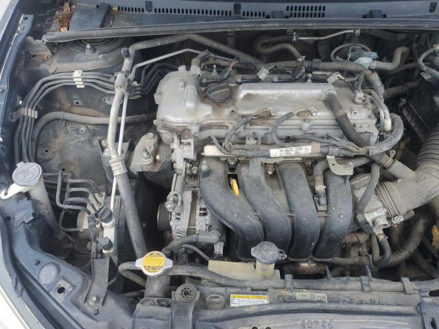Photo 11 from auction – 2014 TOYOTA COROLLA L with VIN 5YFBURHE3EP166298