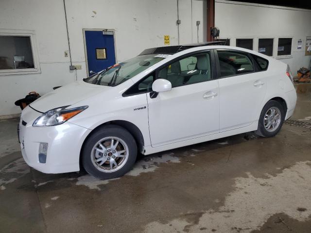 TOYOTA PRIUS 2011 with VIN JTDKN3DU1B0325428 - Photo from auction