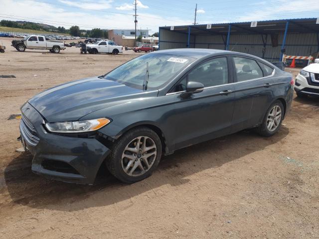 Photo 1 from auction – 2015 FORD FUSION SE with VIN 3FA6P0H72FR251849