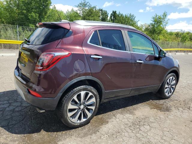 Photo 3 from auction – 2018 BUICK ENCORE PRE with VIN KL4CJBSB5JB700505
