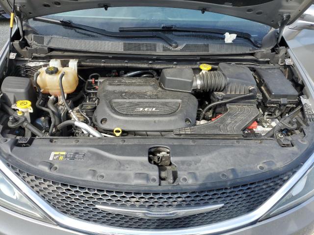 Photo 12 from auction – 2017 CHRYSLER PACIFICA T with VIN 2C4RC1BG5HR832109