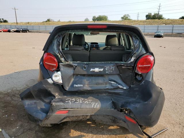 Photo 6 from auction – 2014 CHEVROLET SPARK with VIN KL8CD6S95EC578352