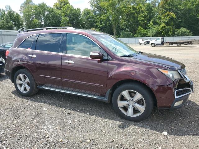 Photo 4 from auction – 2011 ACURA MDX TECHNO with VIN 2HNYD2H45BH525302
