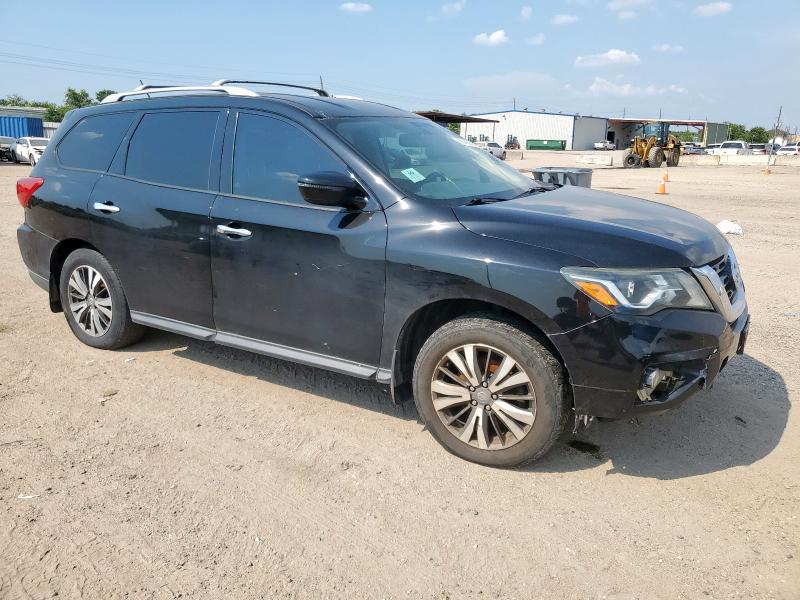 Photo 4 from auction – 2017 NISSAN PATHFINDER S with VIN 5N1DR2MN5HC641854
