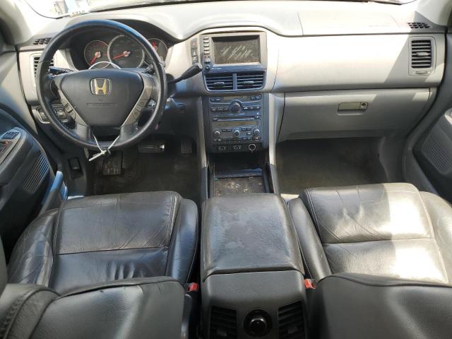 Photo 8 from auction – 2007 HONDA PILOT EXL with VIN 5FNYF18737B004340