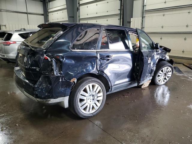 Photo 3 from auction – 2008 FORD EDGE LIMIT with VIN 2FMDK49C48BA01612