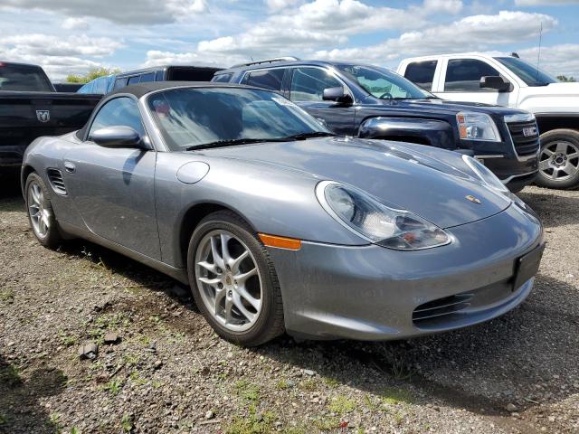 Photo 4 from auction – 2003 PORSCHE BOXSTER with VIN WP0CA29833S620185