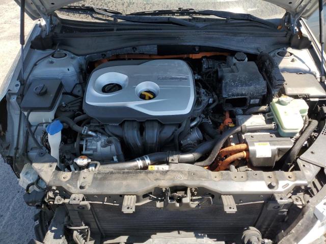 Photo 11 from auction – 2017 KIA OPTIMA HYB with VIN KNAGT4LE4H5009039