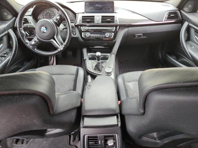 Photo 8 from auction – 2017 BMW M3 with VIN WBS8M9C51H5G83887