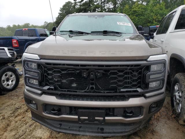 Photo 5 from auction – 2023 FORD F250 SUPER with VIN 1FT8W2BT0PEC85817
