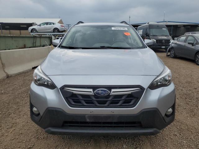 Photo 5 from auction – 2021 SUBARU CROSSTREK with VIN JF2GTAPC9M8290386