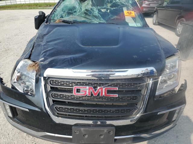Photo 12 from auction – 2017 GMC TERRAIN SL with VIN 2GKALNEK2H6300536