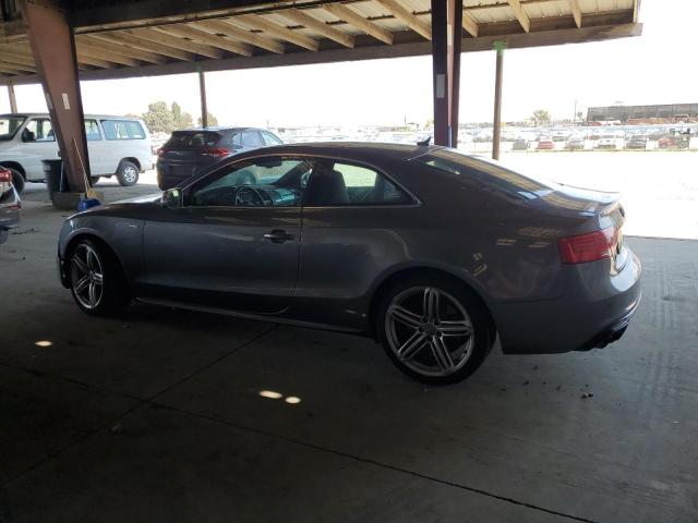 Photo 2 from auction – 2013 AUDI S5 PRESTIG with VIN WAUVGAFR2DA042552