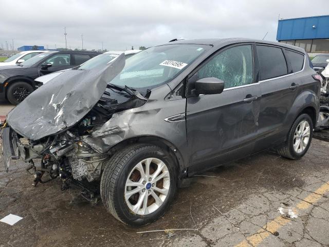 FORD ESCAPE 2017 with VIN 1FMCU0GD3HUC76389 - Photo from auction