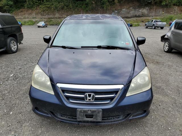 Photo 5 from auction – 2007 HONDA ODYSSEY LX with VIN 5FNRL38247B135094