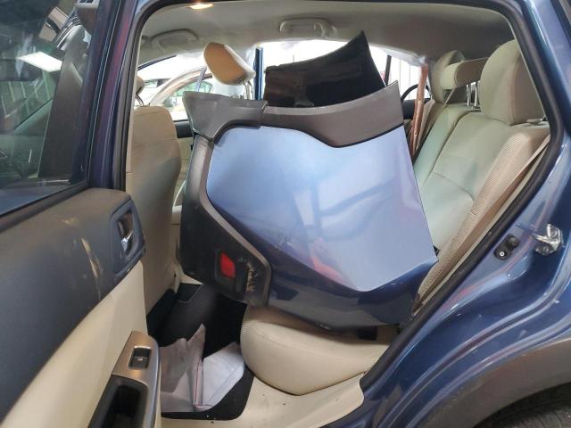 Photo 10 from auction – 2015 SUBARU XV CROSSTR with VIN JF2GPACC7F8215747