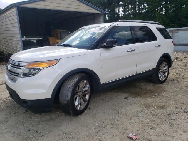FORD EXPLORER X 2013 with VIN 1FM5K7D85DGB86362 - Photo from auction
