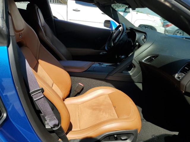 صورة رقم 10 من المزاد - 2016 CHEVROLET CORVETTE S مع VIN 1G1YD2D71G5117814