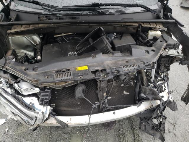 Photo 12 from auction – 2017 TOYOTA HIGHLANDER with VIN 5TDJZRFH4HS411860