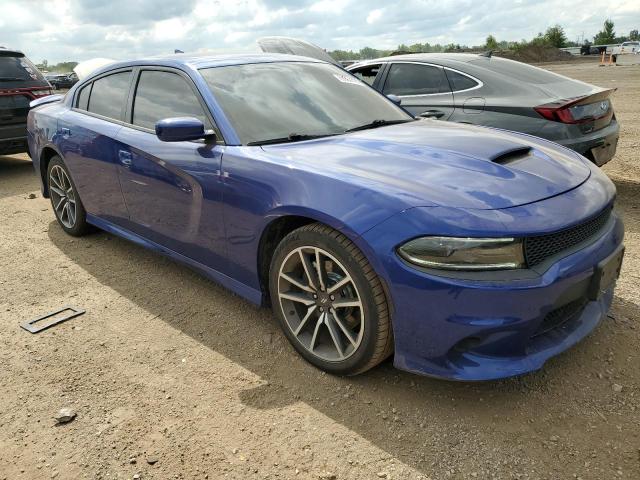 Photo 4 from auction – 2020 DODGE CHARGER R/T with VIN 2C3CDXCT0LH220128
