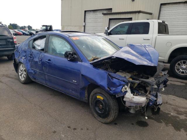 Photo 4 from auction – 2008 MAZDA 3 S with VIN JM1BK323581794933